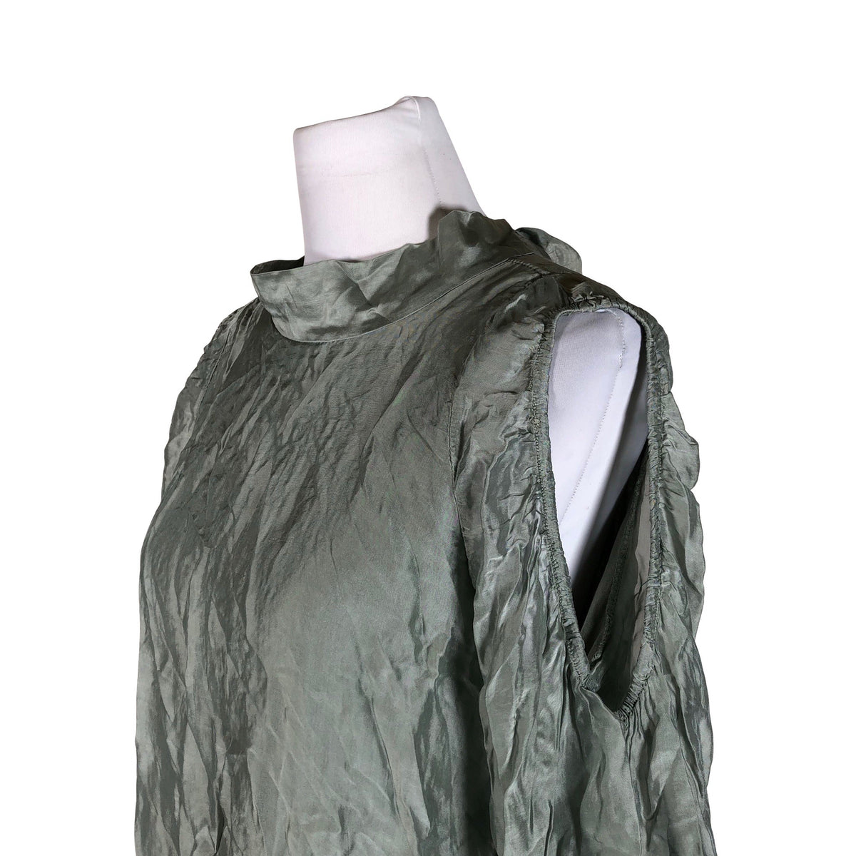 Unisex Bohemiana - Õhuke tuunika, suurus 36 - Hall (3)