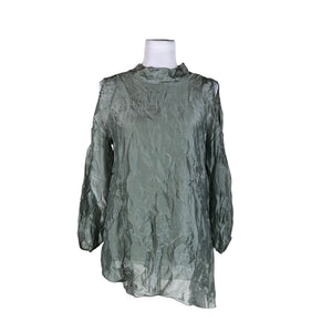 Unisex Bohemiana - Õhuke tuunika, suurus 36 - Hall (1)