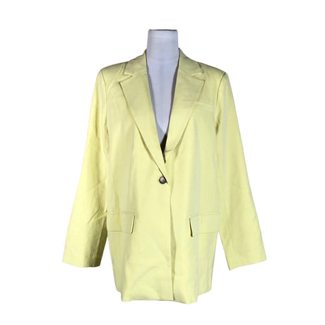 Unisex MSCH Copenhagen - Jakk, suurus 38 - Kollane ()