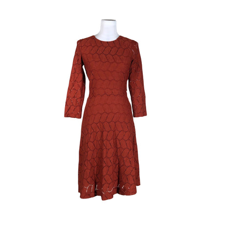 Unisex Esprit - Mitteveniv kleit, suurus 34 - Pruun ()