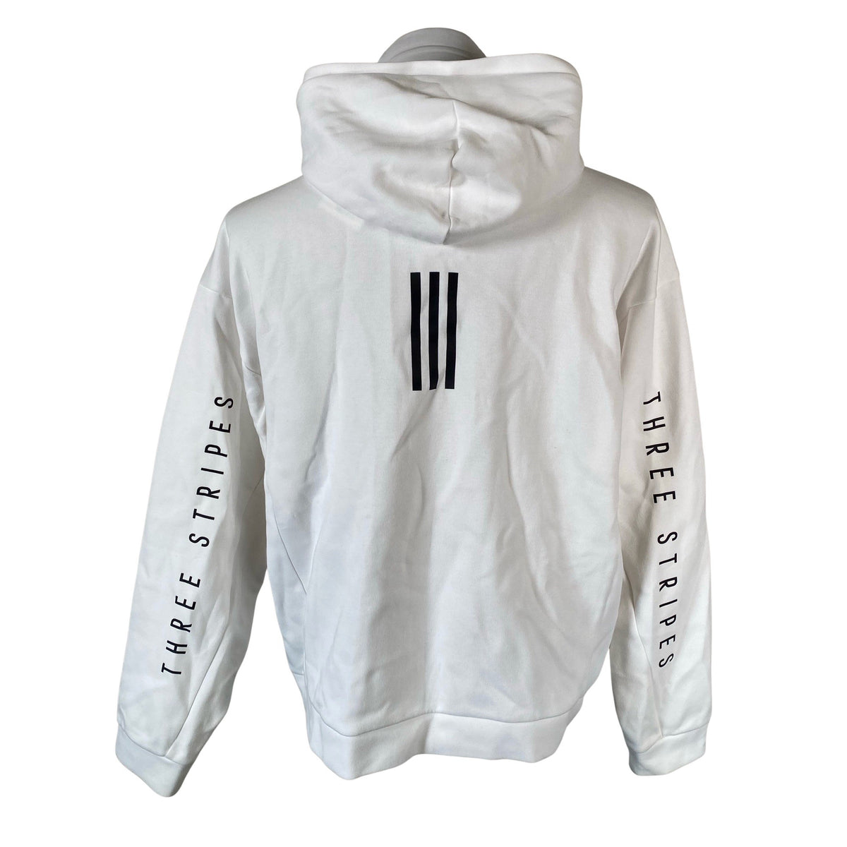 Unisex Adidas - Dressipluus, suurus L - Valge (2)