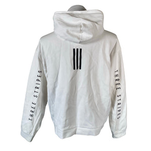 Unisex Adidas - Dressipluus, suurus L - Valge (2)