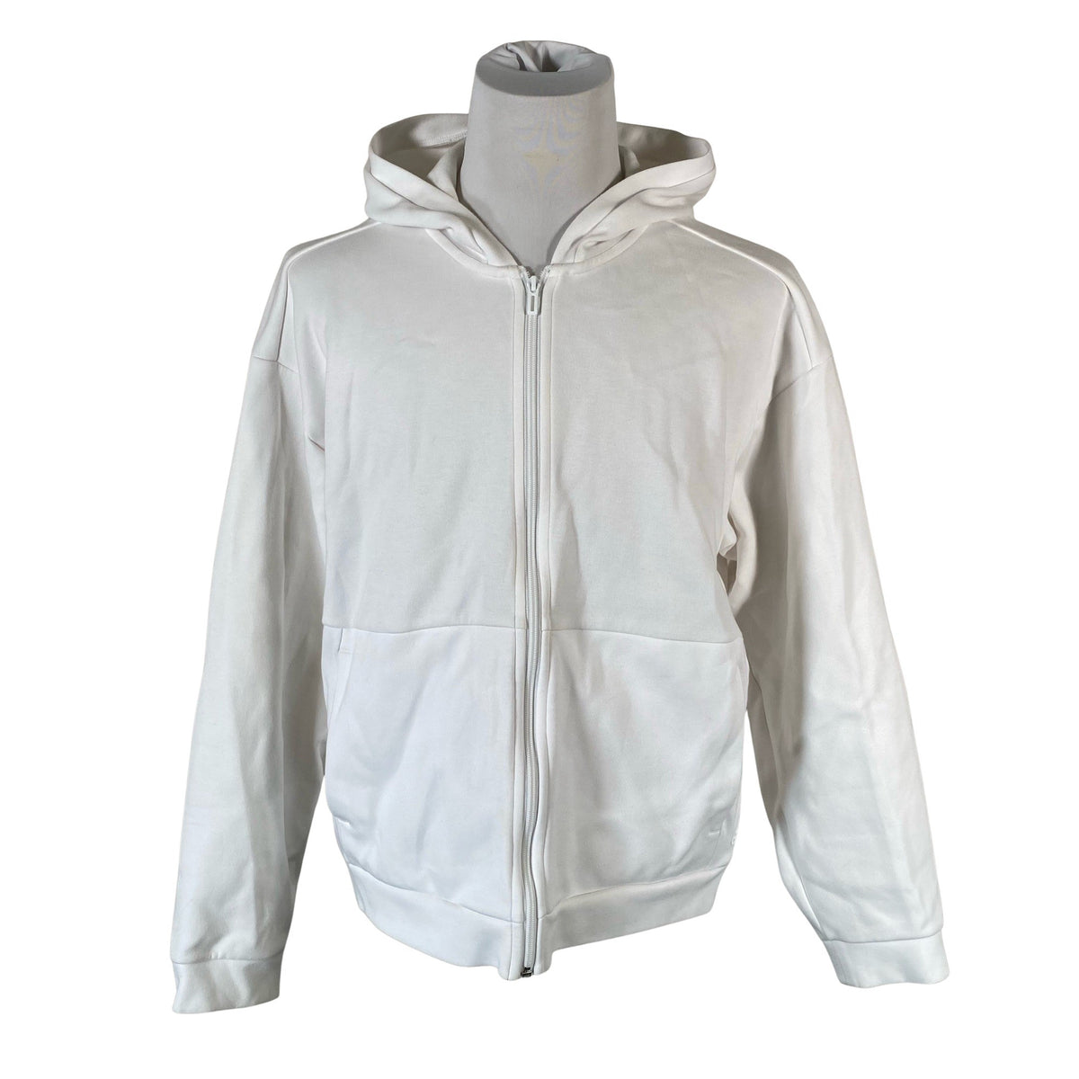 Unisex Adidas - Dressipluus, suurus L - Valge (1)