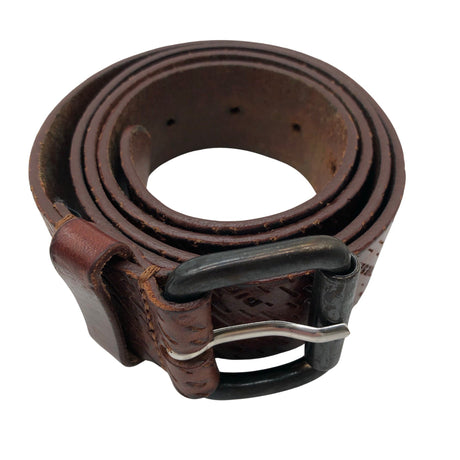 Unisex Diesel - Nahkvöö, suurus Suurus puudub - Pruun ()