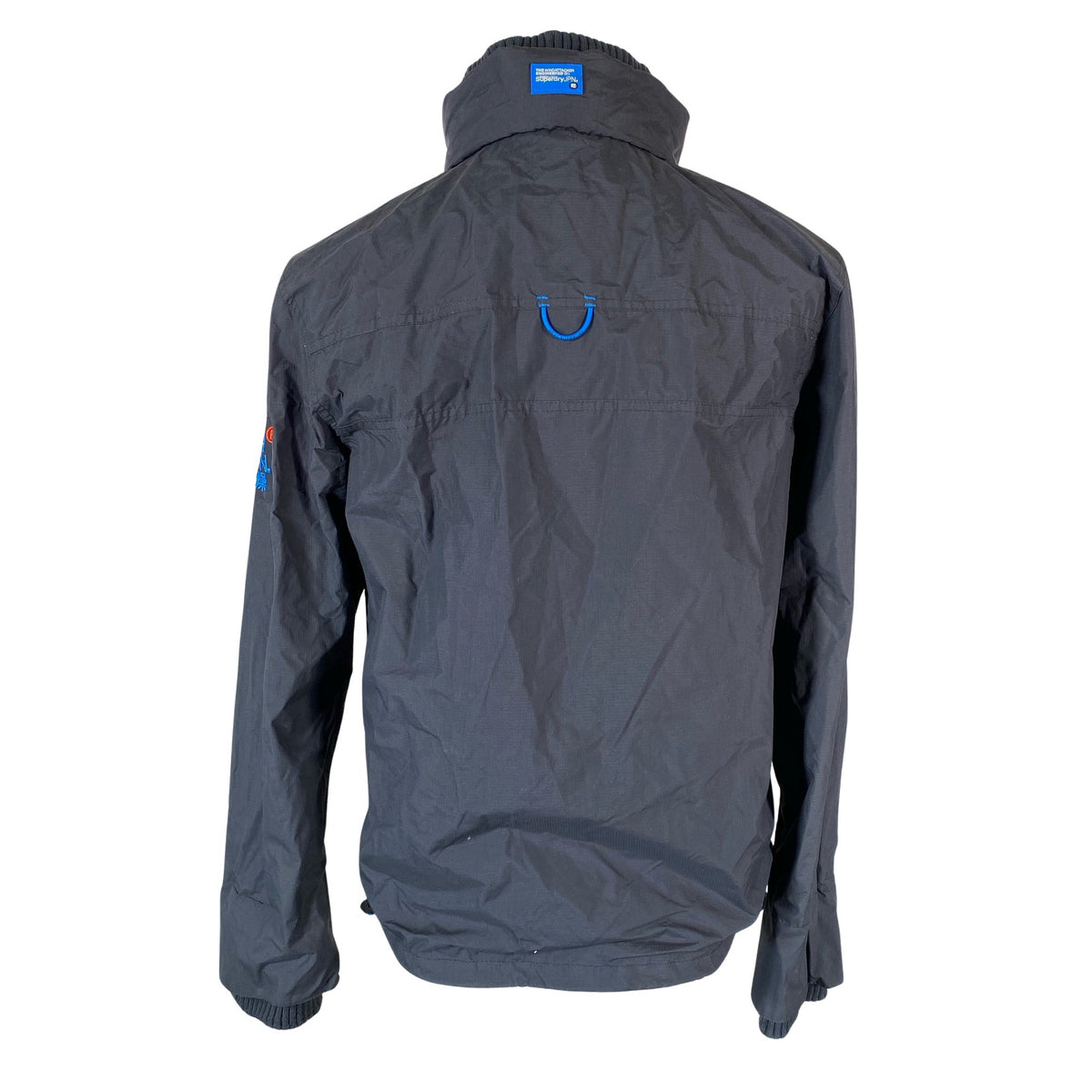 Unisex Superdry - Jope, suurus L - Hall (2)