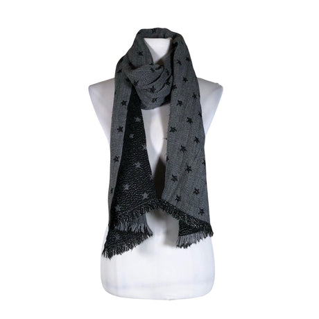 Unisex Bohemiana - Õhuke sall, suurus Midi - Hall ()