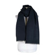 Unisex Lindex - Õhuke sall, suurus Midi - Sinine ()
