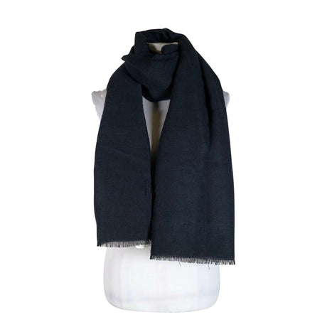 Unisex Lindex - Õhuke sall, suurus Midi - Sinine ()