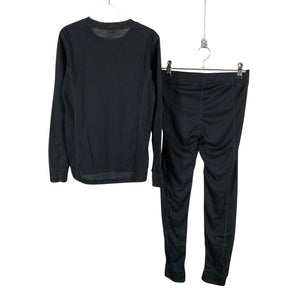 Unisex Craft - Soe pesu, suurus 134 - 140 - Must (2)