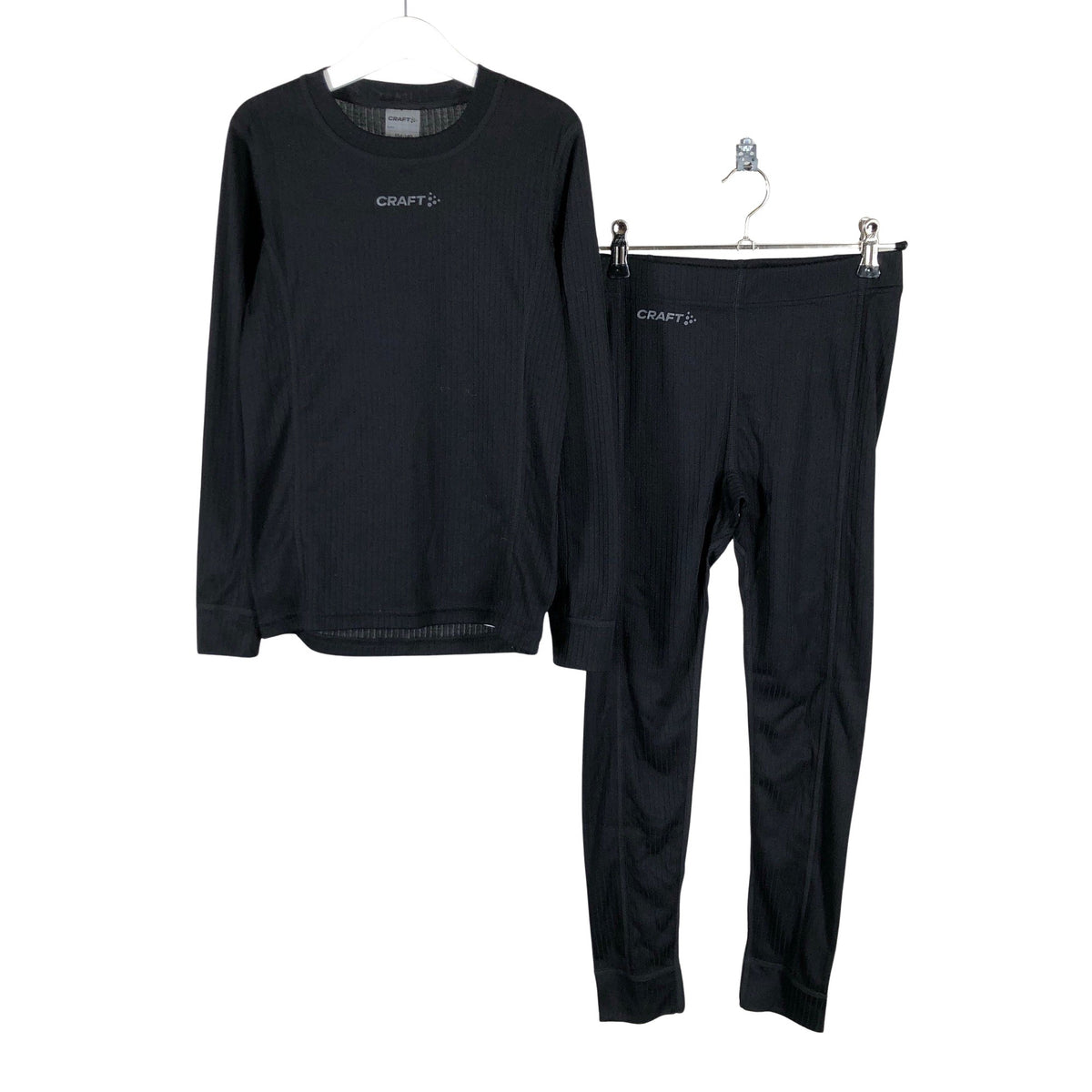 Unisex Craft - Soe pesu, suurus 134 - 140 - Must (1)