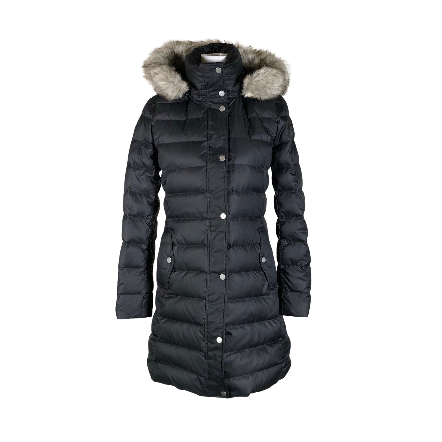 Unisex Tommy Hilfiger - Sulejope, suurus 36 - Must (1)