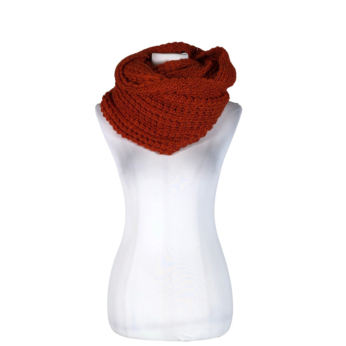 Unisex Global - Torusall, suurus Midi - Oranž (1)