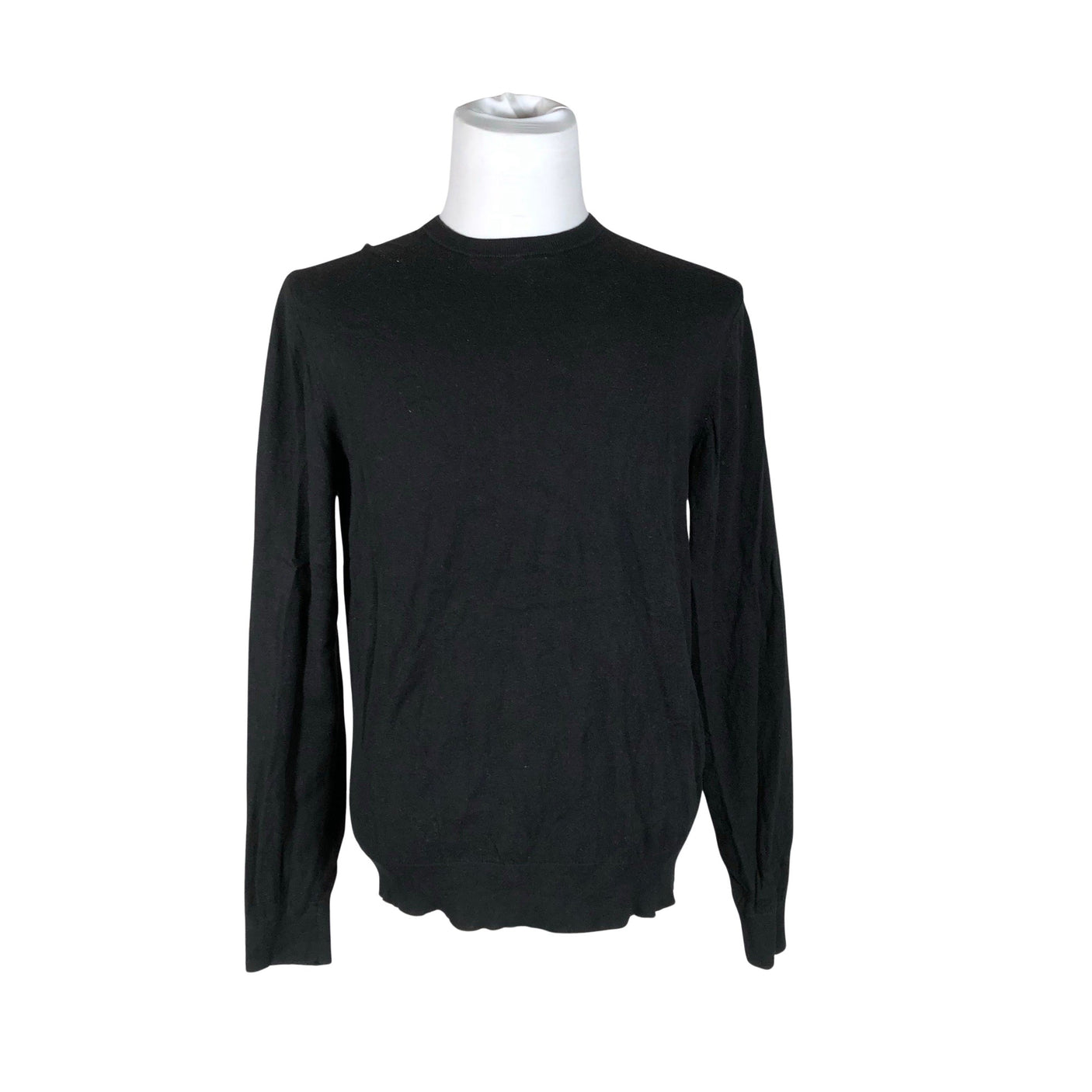 Unisex Construe - Kampsun, suurus M - Must (1)