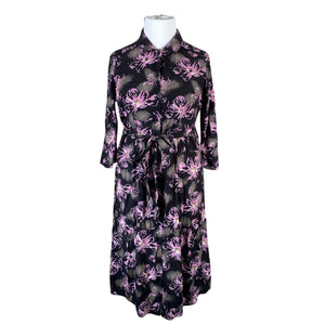 Unisex Noa Noa - Maksikleit, suurus 42 - Must (1)