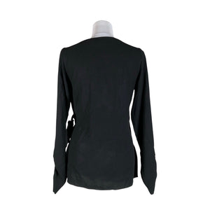 Unisex Andiata - Pluus, suurus 40 - Must (2)