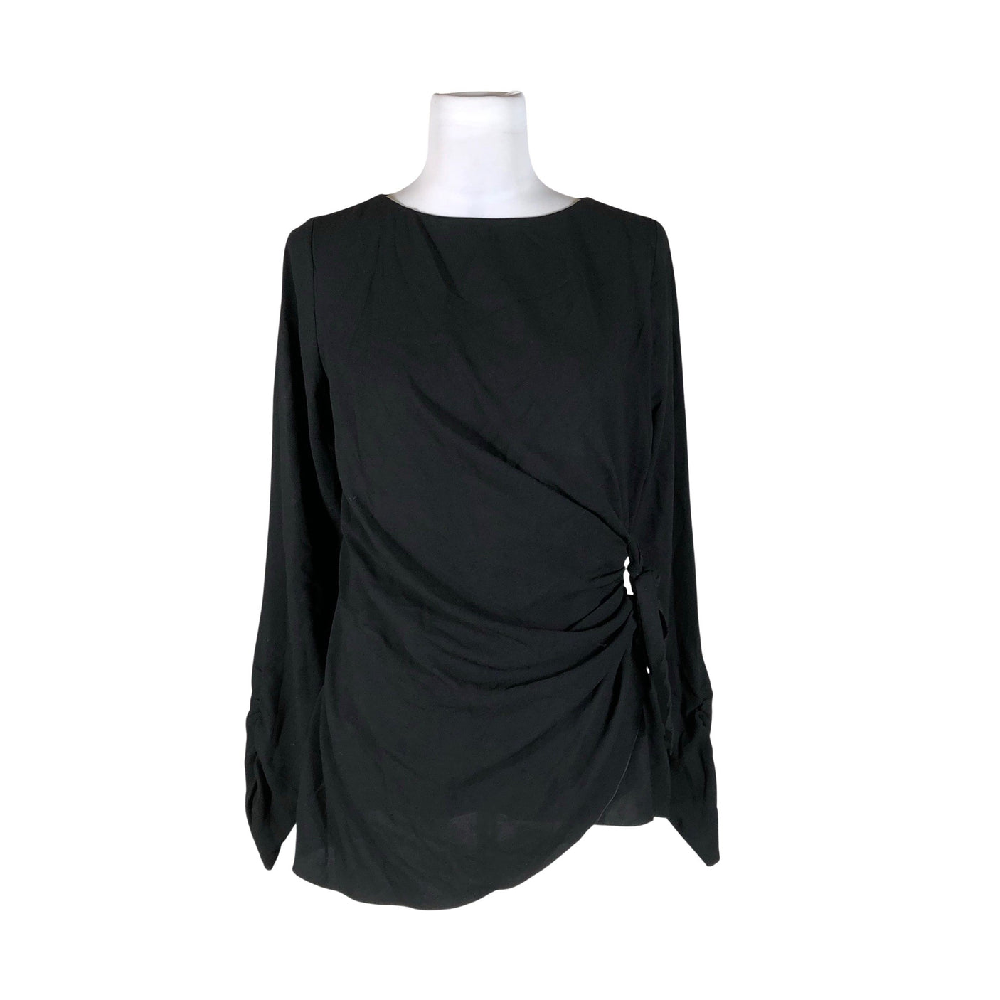 Unisex Andiata - Pluus, suurus 40 - Must (1)