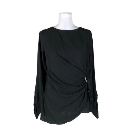 Unisex Andiata - Pluus, suurus 40 - Must ()
