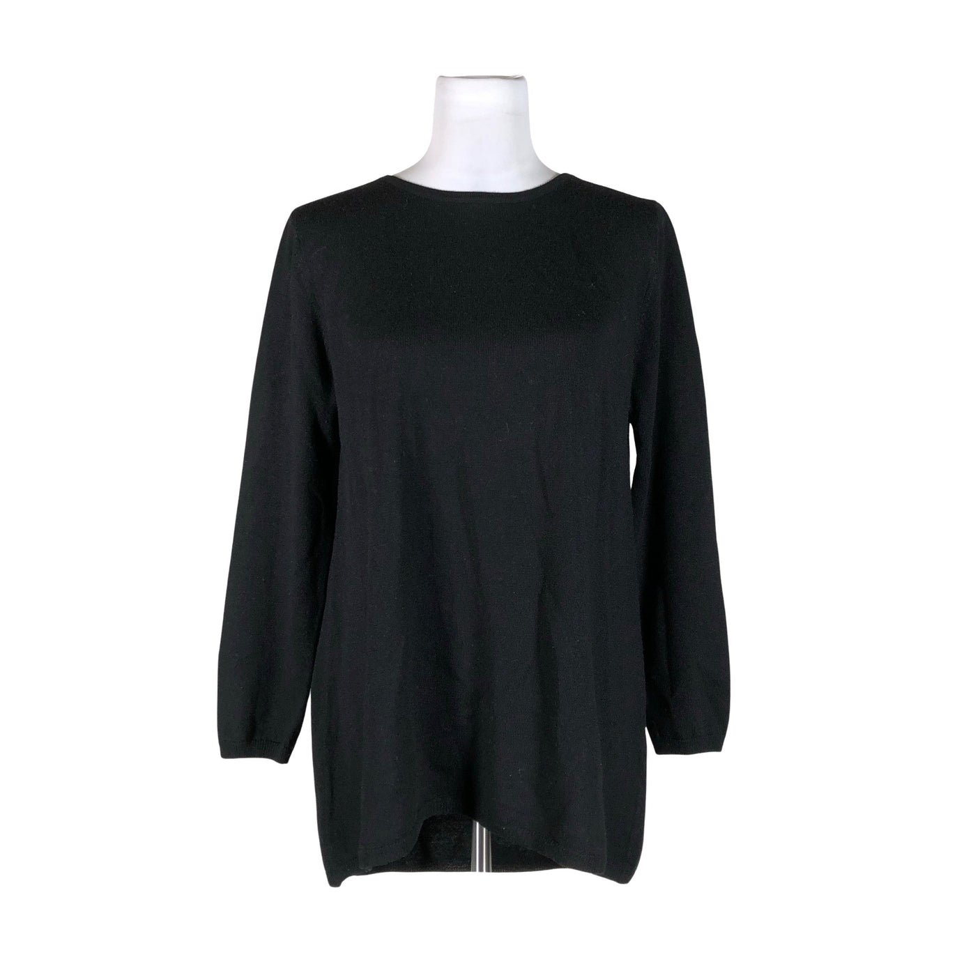 Unisex Create - Kootud tuunika, suurus 38 - Must (1)