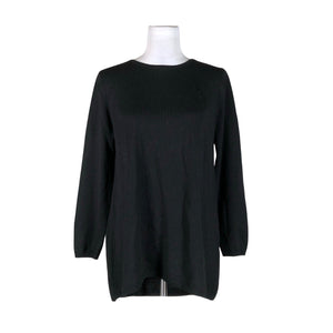 Unisex Create - Kootud tuunika, suurus 38 - Must (1)