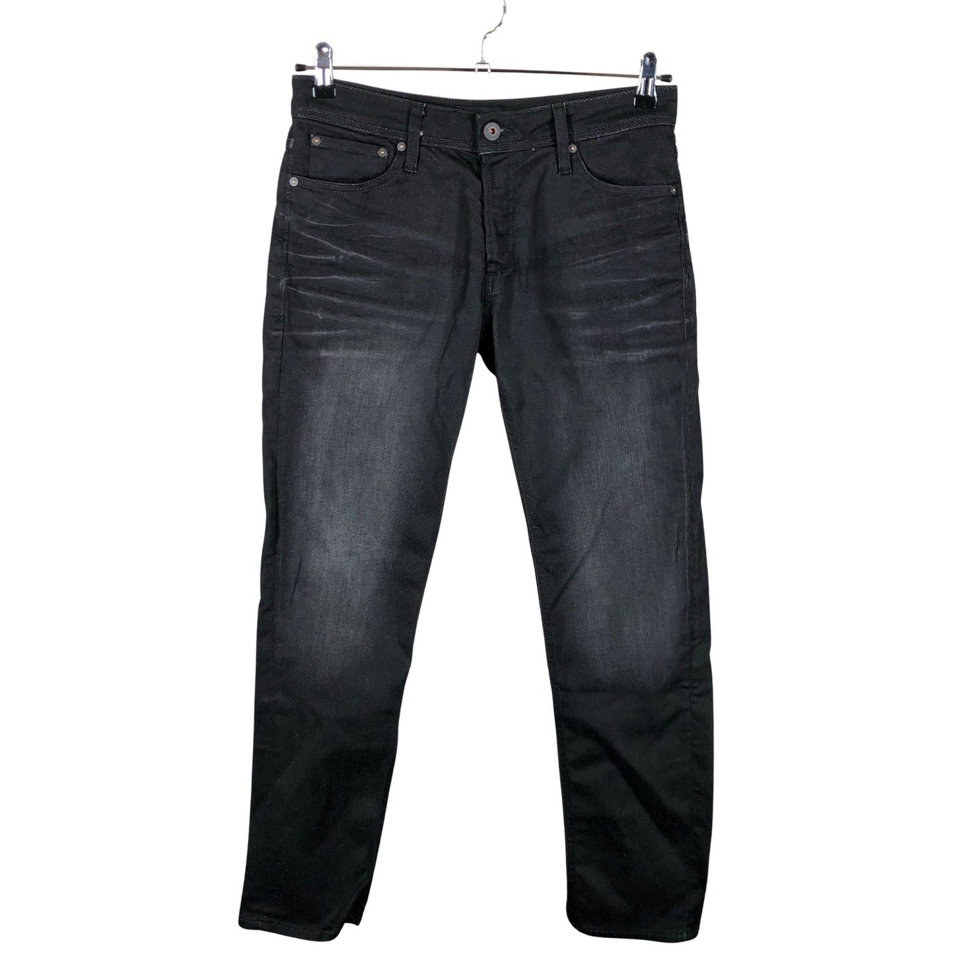 Unisex Jack & Jones - Teksad, suurus W30 - Must (1)