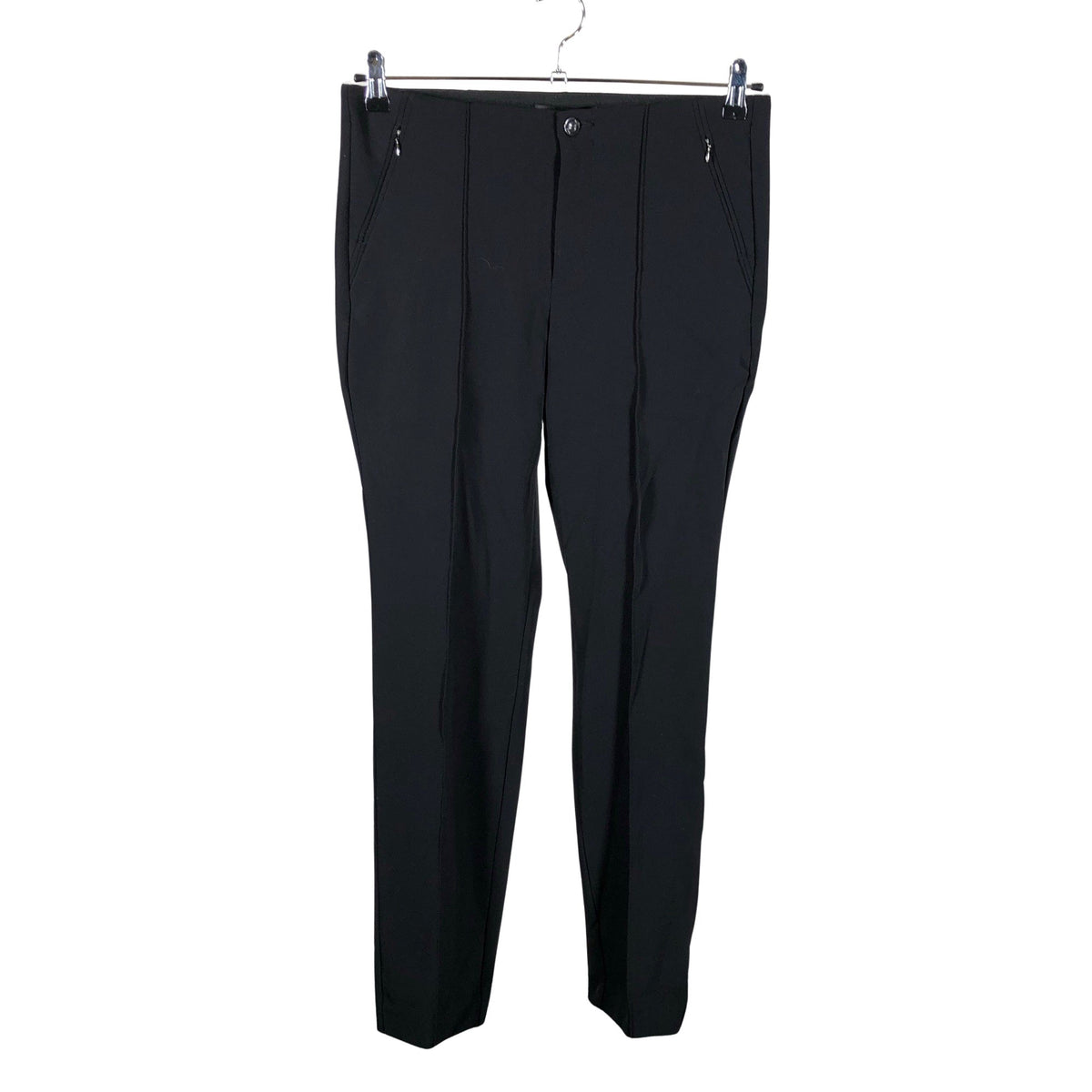 Unisex MAC - Viigipüksid, suurus 40 - Must (1)
