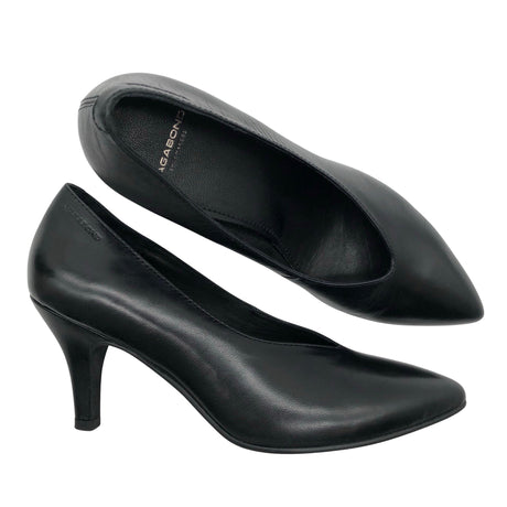 Unisex Vagabond - Kontsakingad, suurus 36 - Must ()