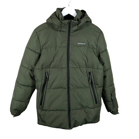 Unisex Icepeak - Talvejope, suurus 170 - 176 - Roheline ()