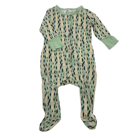 Unisex Finlayson - Kombinesoon, suurus 62 - 68 - Roheline ()