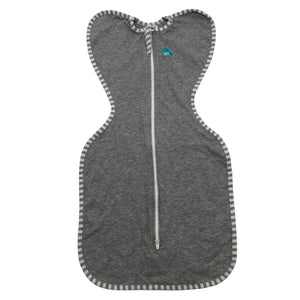 Unisex Swaddle Up - Magamiskott, suurus Suurus puudub - Hall (1)