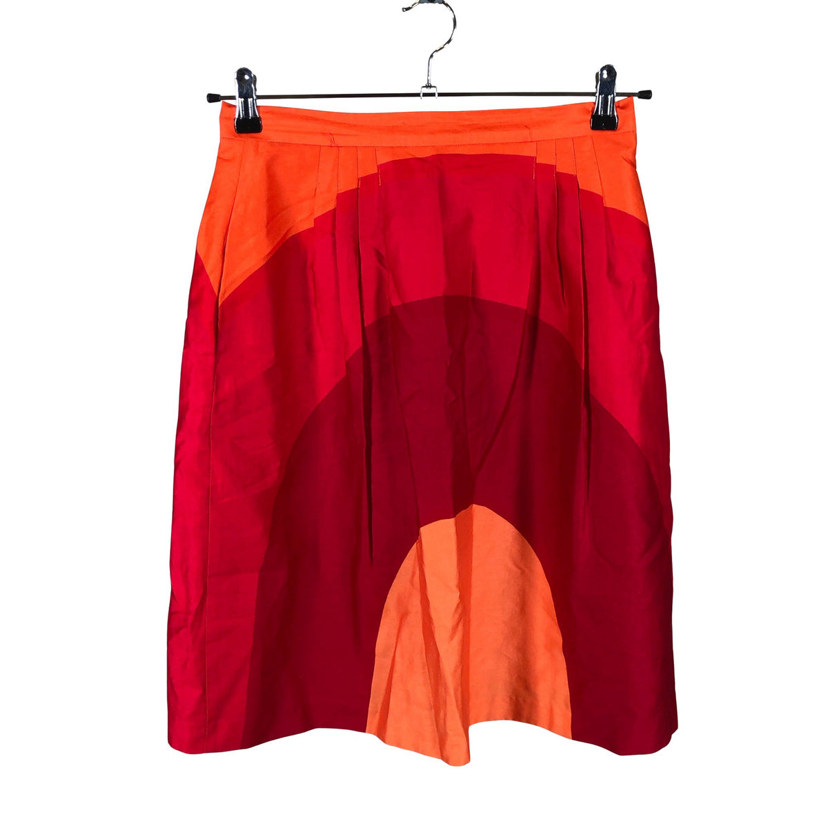 Unisex Marimekko - Mitteveniv seelik, suurus 38 - Punane (1)