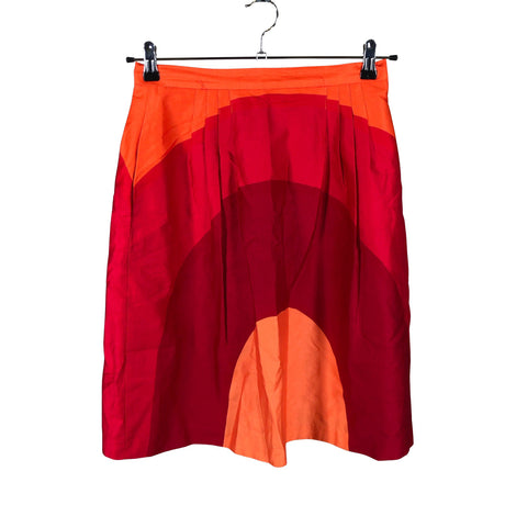 Unisex Marimekko - Mitteveniv seelik, suurus 38 - Punane ()