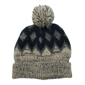 Unisex Lost and Found - Talvemüts, suurus 54 - 56 cm - Hall (1)