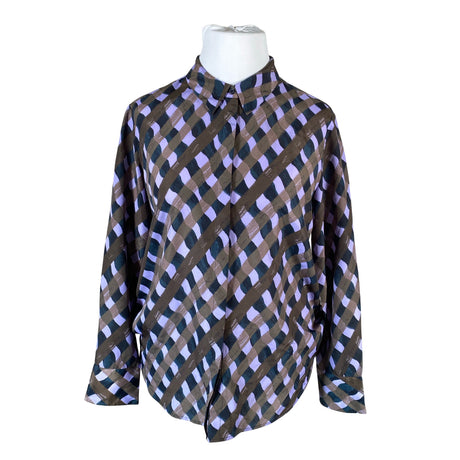 Unisex Opus - Pluus, suurus 42 - Pruun ()