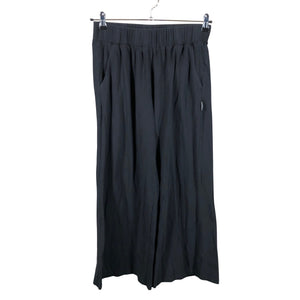 Unisex Versonpuoti - Trikotaažist püksid, suurus 44 - Must (1)