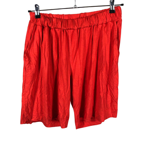 Unisex Nanso - Trikotaažist lühikesed püksid, suurus 40 - Punane ()