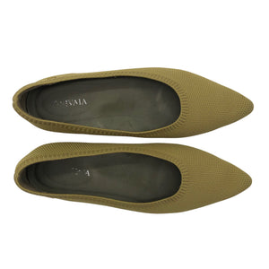 Unisex Vivaia - Baleriinad, suurus 38 - Roheline (1)