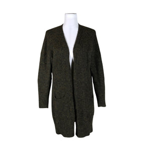 Unisex Cut & Pret - Kardigan, suurus 38 - Roheline (1)