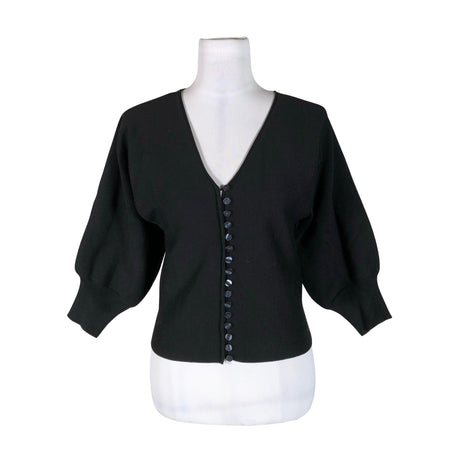 Unisex Lindex - Kardigan, suurus 36 - Must ()