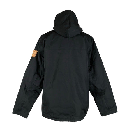 Unisex Fjällräven - Õhem talvejope, suurus 36 - Must (2)