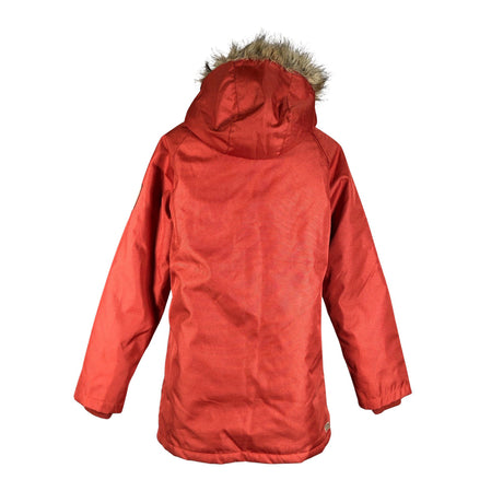 Unisex Makia - Õhem talvejope, suurus 36 - Oranž (2)