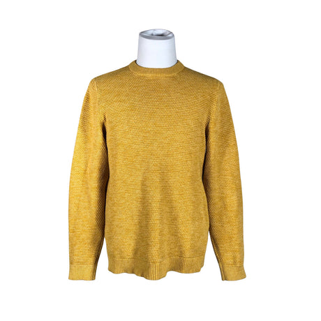 Unisex Selected - Kampsun, suurus XXL - Kollane ()
