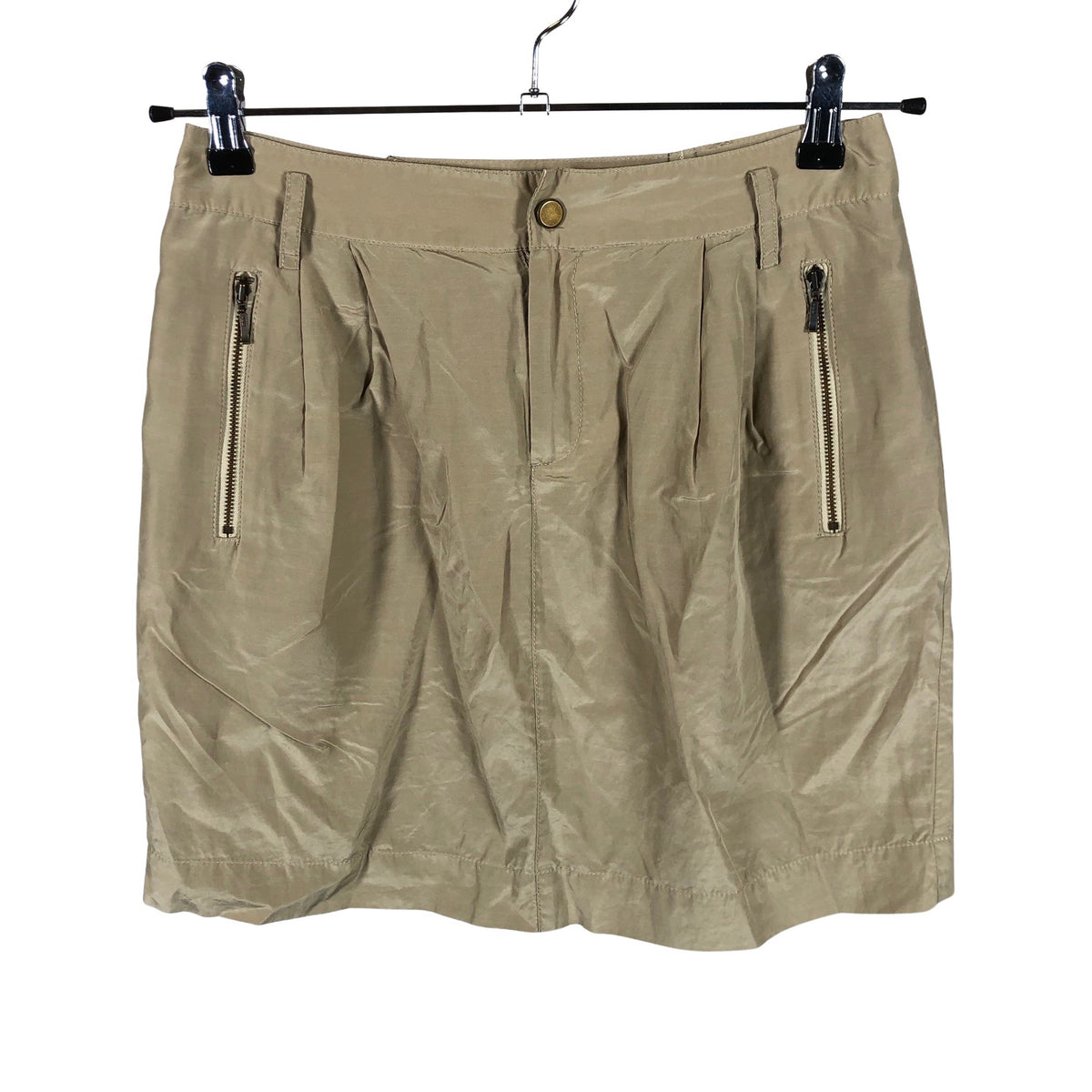 Unisex Banana Republic - Mitteveniv seelik, suurus 36 - Pruun (1)
