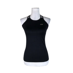 Unisex ICIW – Icaniwill - Sporditopp, suurus 34 - Must (1)