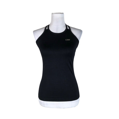 Unisex ICIW – Icaniwill - Sporditopp, suurus 34 - Must ()
