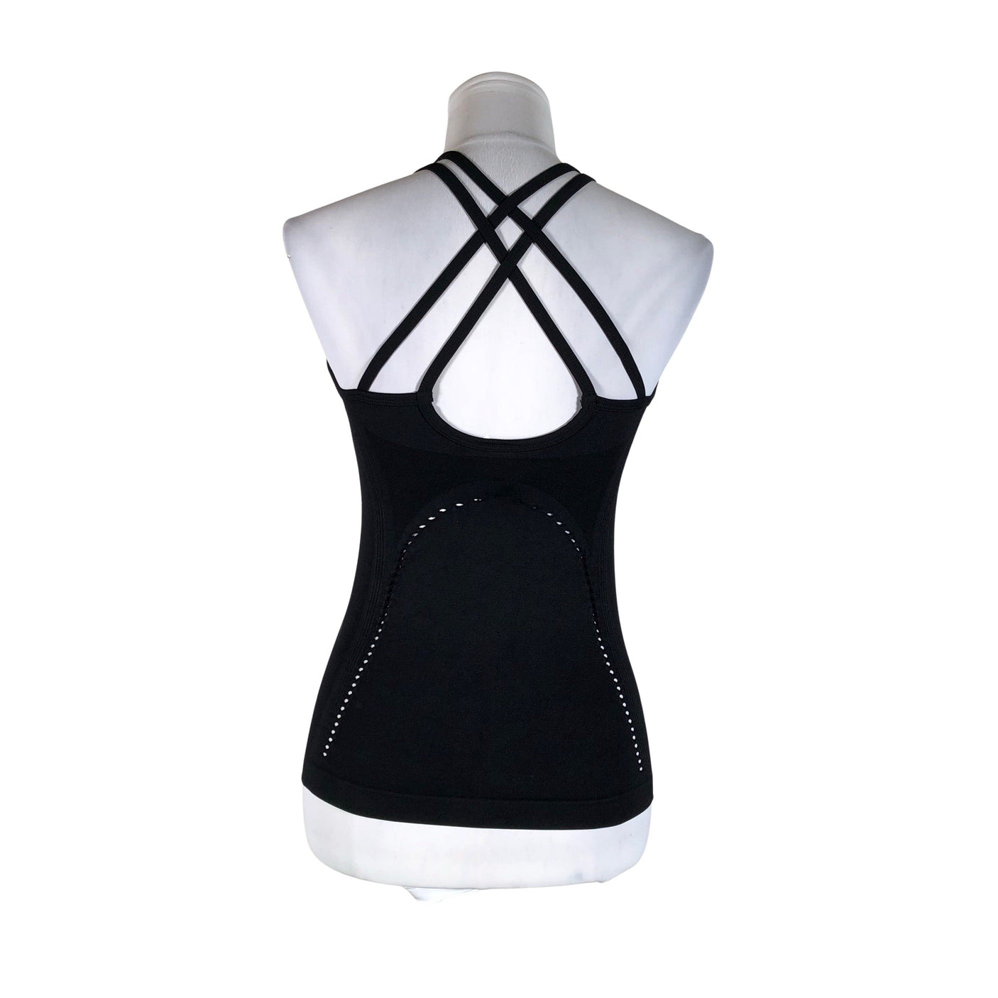 Unisex ICIW – Icaniwill - Sporditopp, suurus 34 - Must (2)
