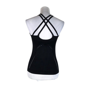 Unisex ICIW – Icaniwill - Sporditopp, suurus 34 - Must (2)