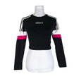 Unisex Adidas - Trikotaažist pluus, suurus 34 - Must ()