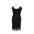 Unisex Esprit - Pidulik kleit, suurus 44 - Must ()