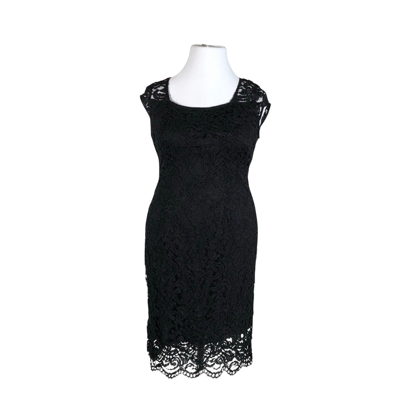Unisex Esprit - Pidulik kleit, suurus 44 - Must (1)