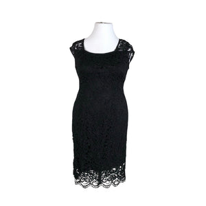 Unisex Esprit - Pidulik kleit, suurus 44 - Must (1)